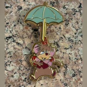 Loungefly / Disney - Alice in Wonderland Unbirthday - Dormouse - Mystery  Pin